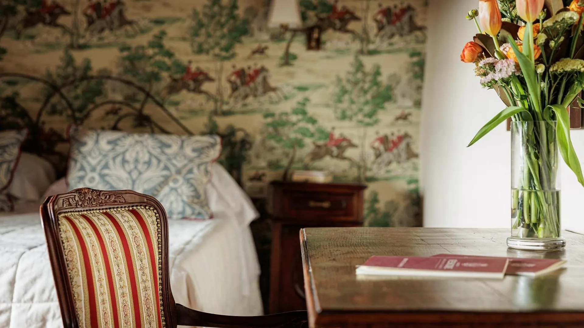 Borgo Vescine Hotel Radda in Chianti Italy