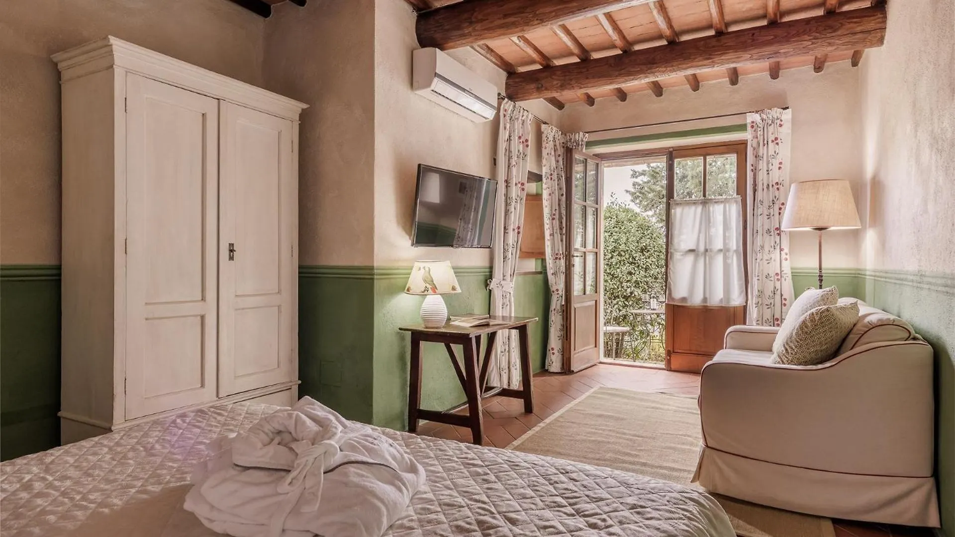 Borgo Vescine Hotel Radda in Chianti