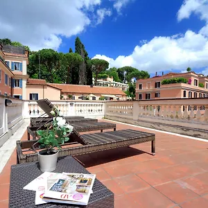 Appartement Piazzetta Margutta - My Extra Rome