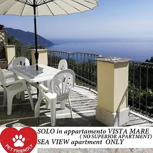 Appartement Dependance Belvedere Recco