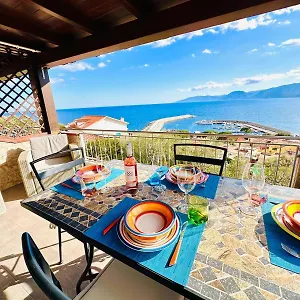  Appartement 5 Vista Panoramica Italie
