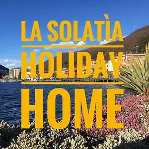Vakantiehuis La Solatia Porto Ceresio