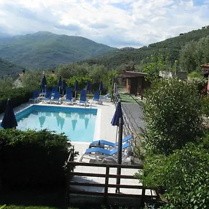 Vakantieboerderij La Vigna Chiusanico