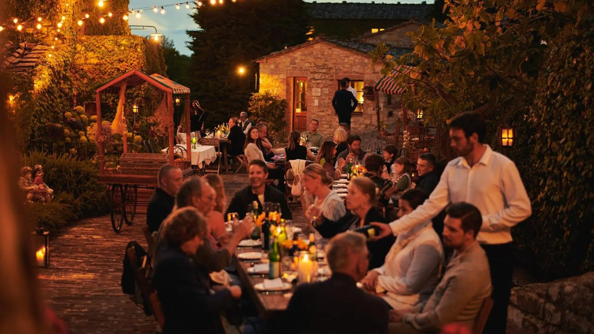 Borgo Vescine Hotel Radda in Chianti