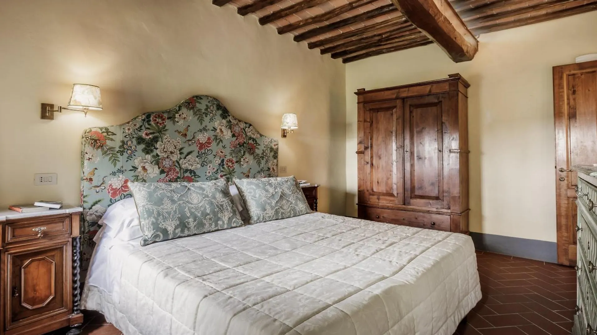 Borgo Vescine Hotel Radda in Chianti