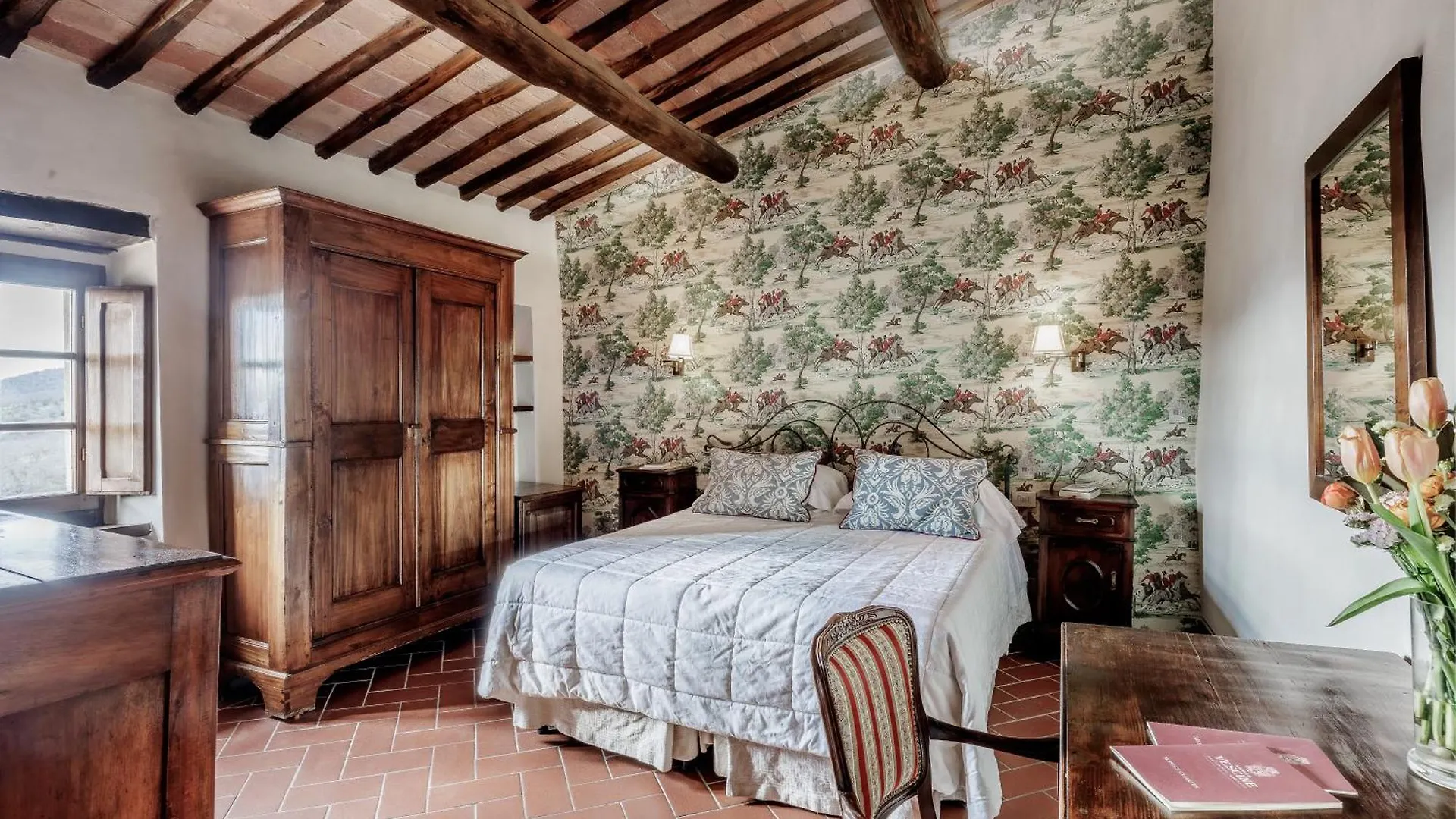 Borgo Vescine Hotel Radda in Chianti