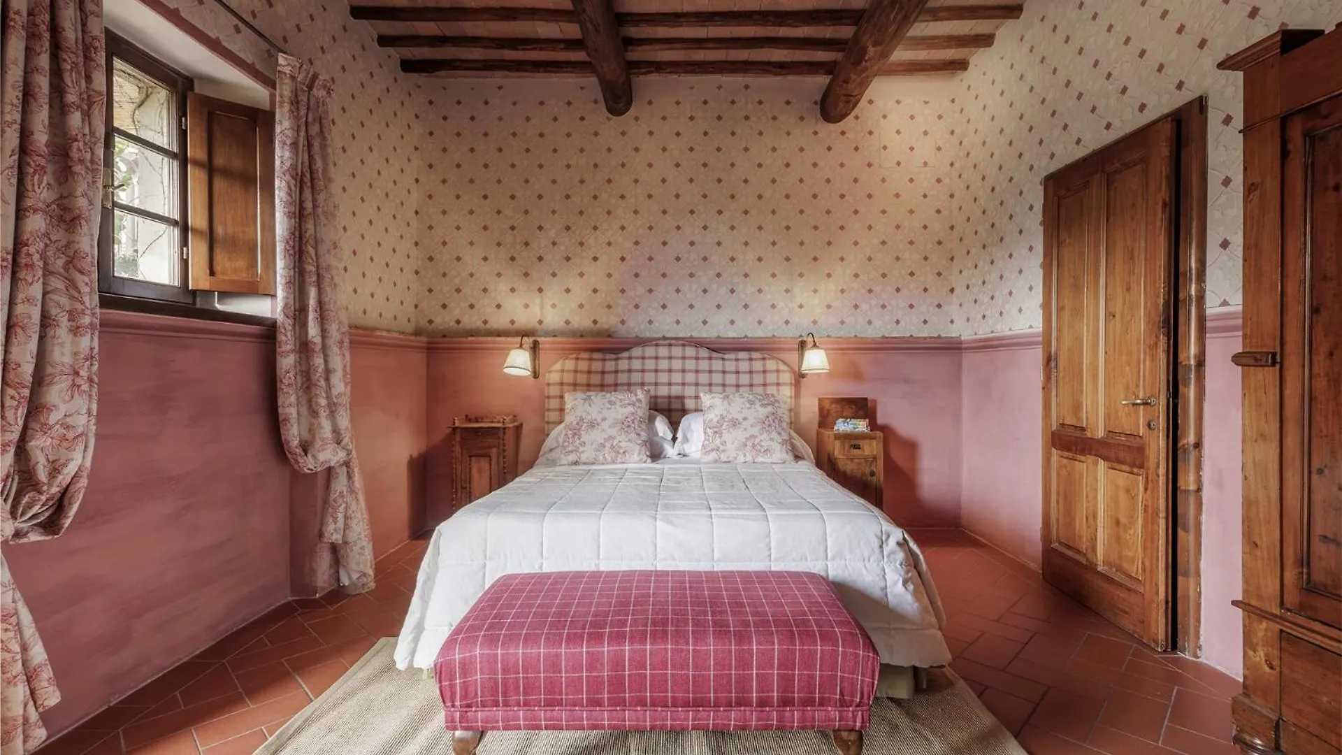 Borgo Vescine Hotel Radda in Chianti
