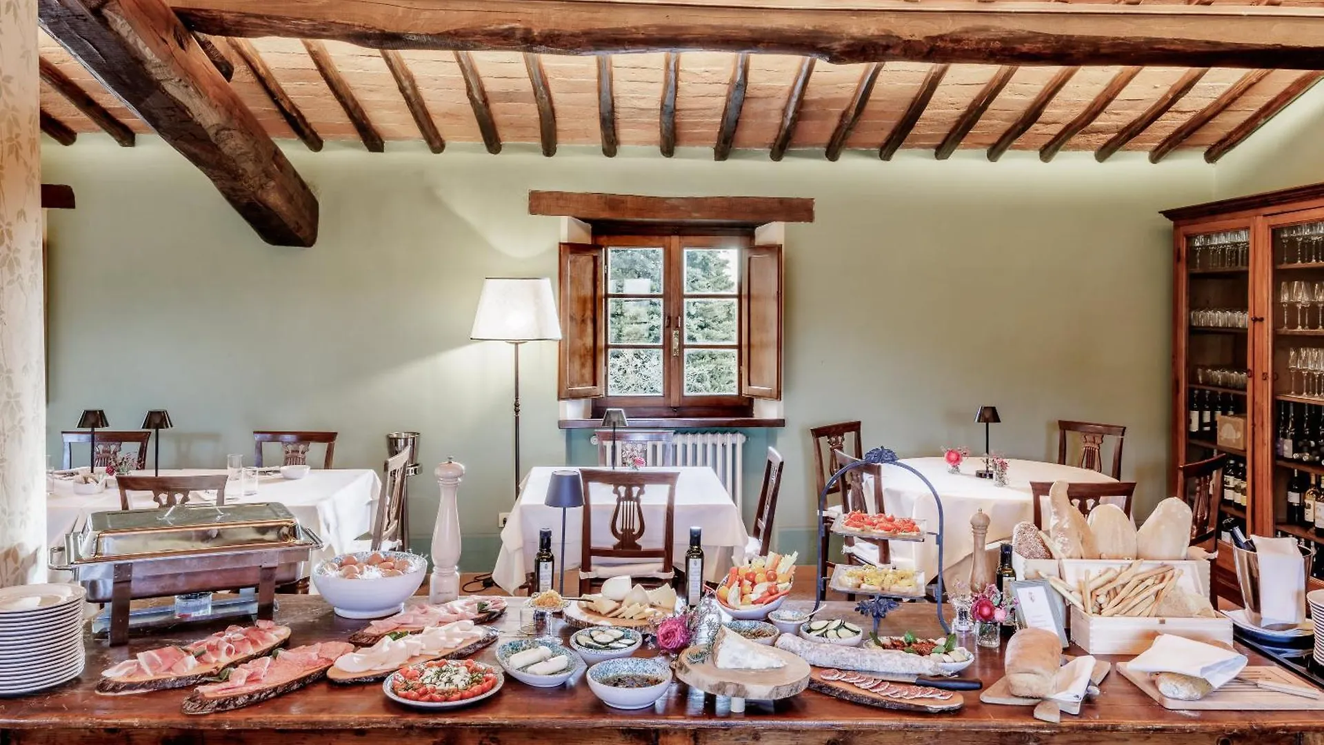 Borgo Vescine Hotel Radda in Chianti