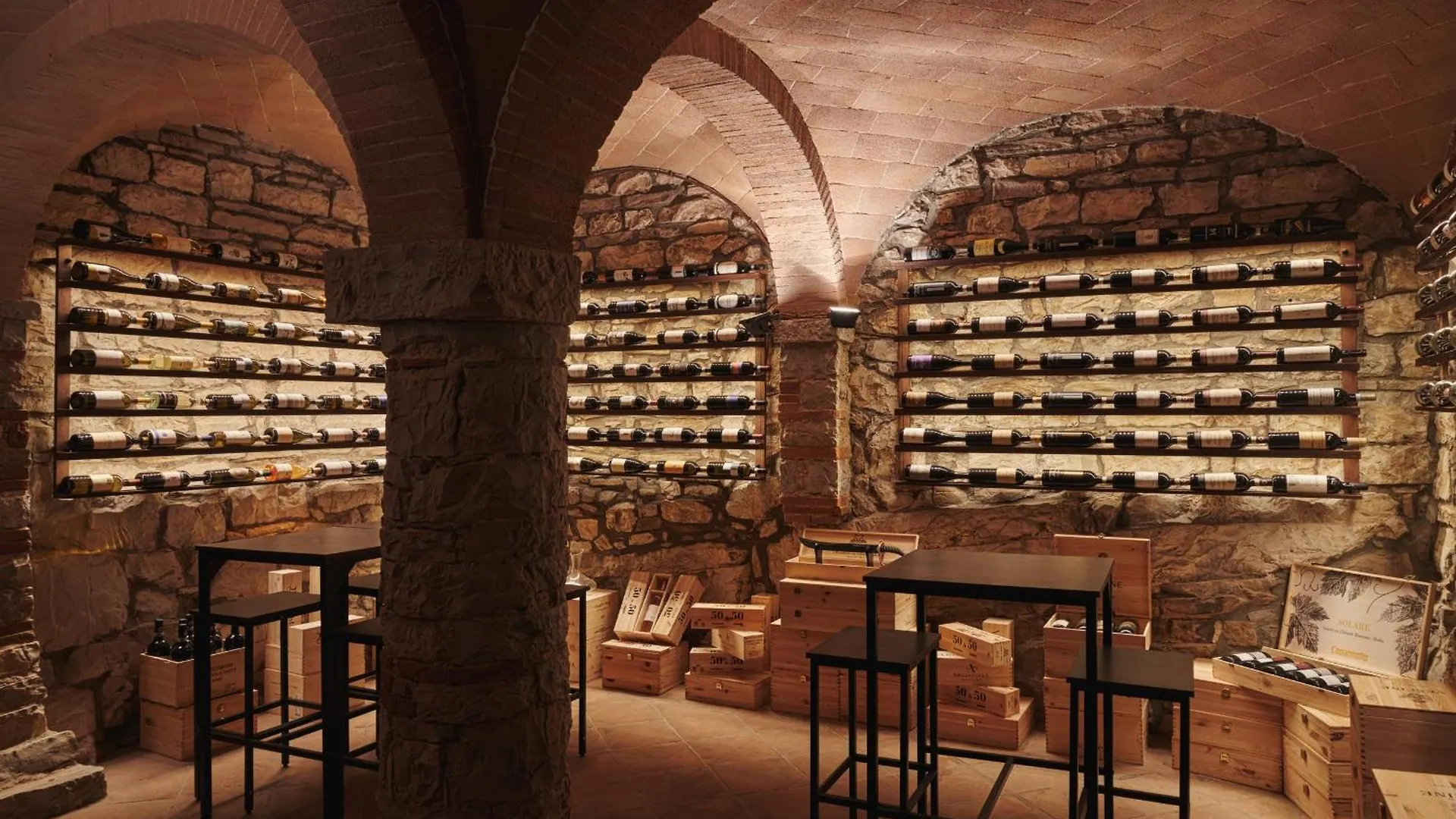 Borgo Vescine Hotel Radda in Chianti Italië