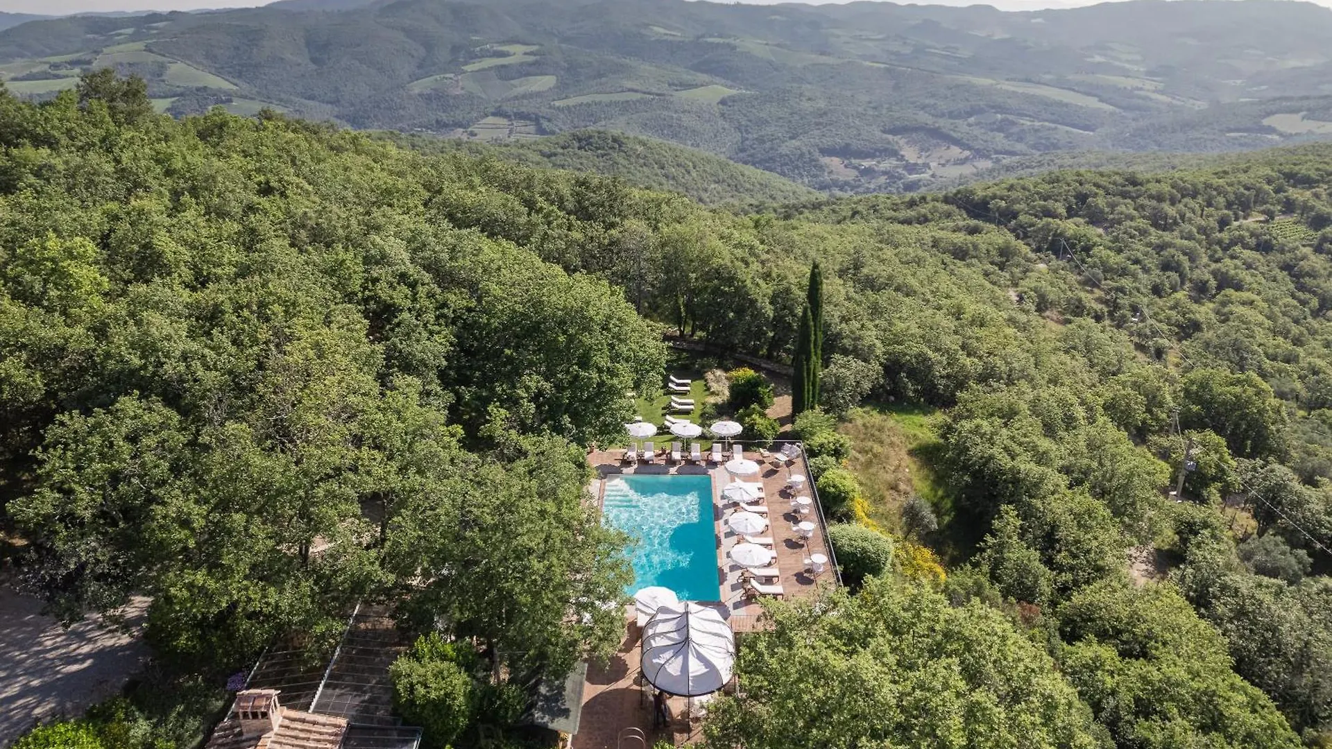 Borgo Vescine Hotel Radda in Chianti