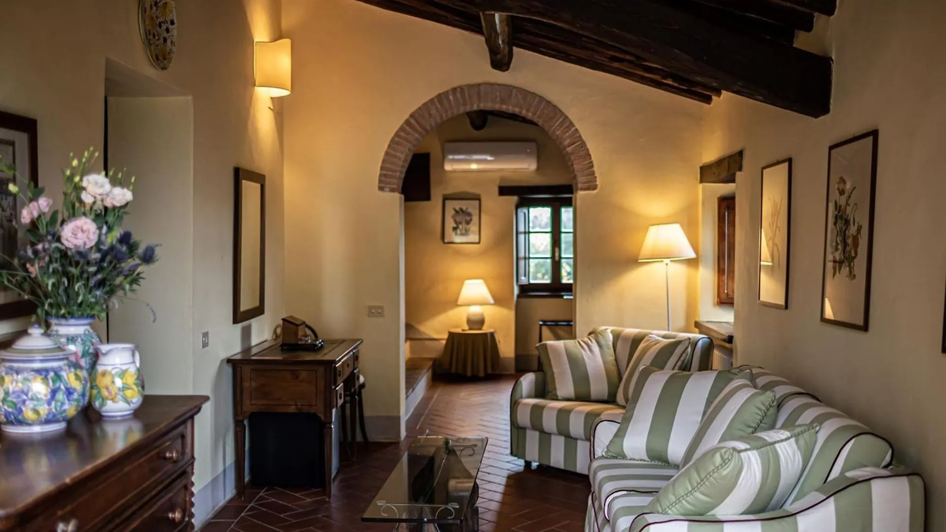 Borgo Vescine Hotel Radda in Chianti