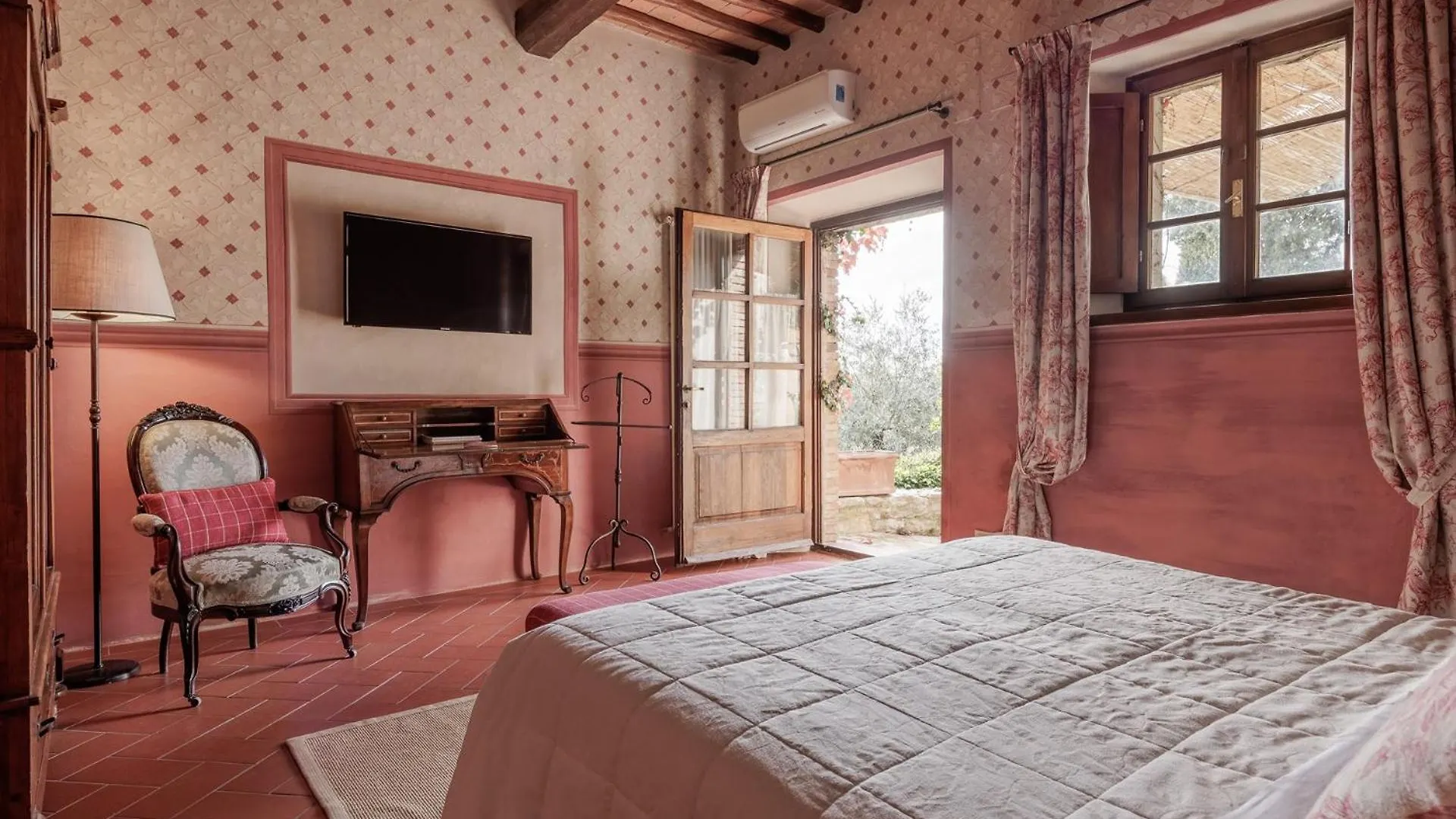 Borgo Vescine Hotel Radda in Chianti