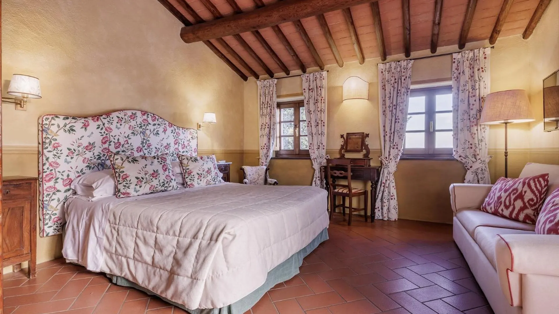 Borgo Vescine Hotel Radda in Chianti