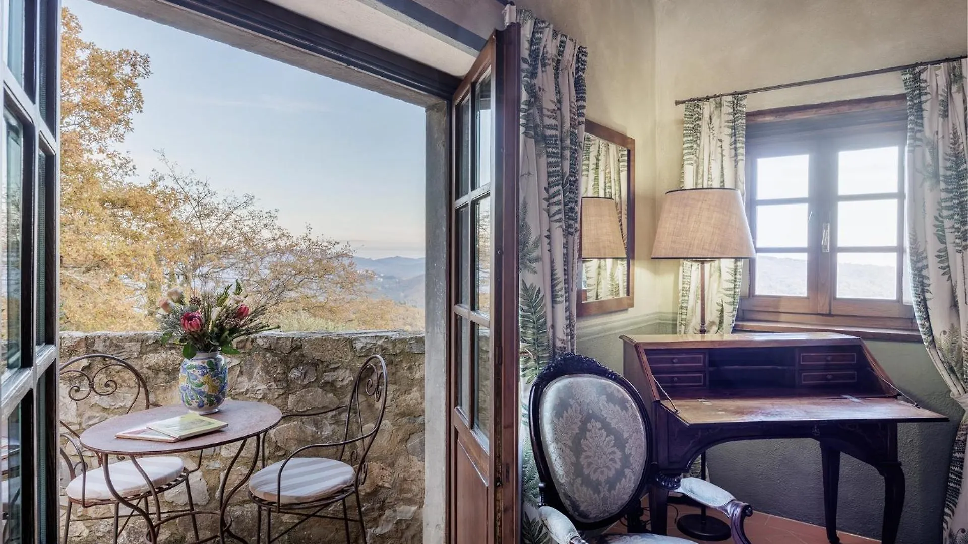 Borgo Vescine Hotel Radda in Chianti