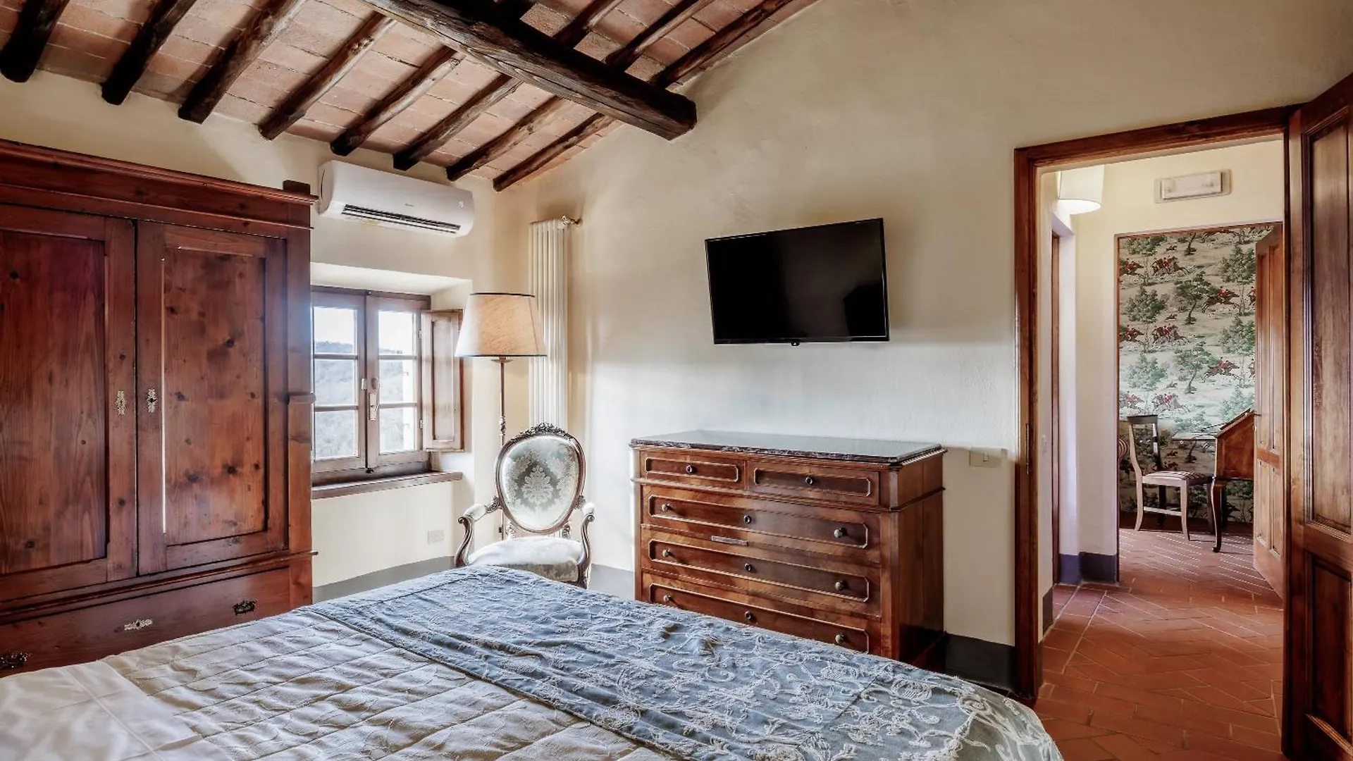 Borgo Vescine Hotel Radda in Chianti 5*,  Italië