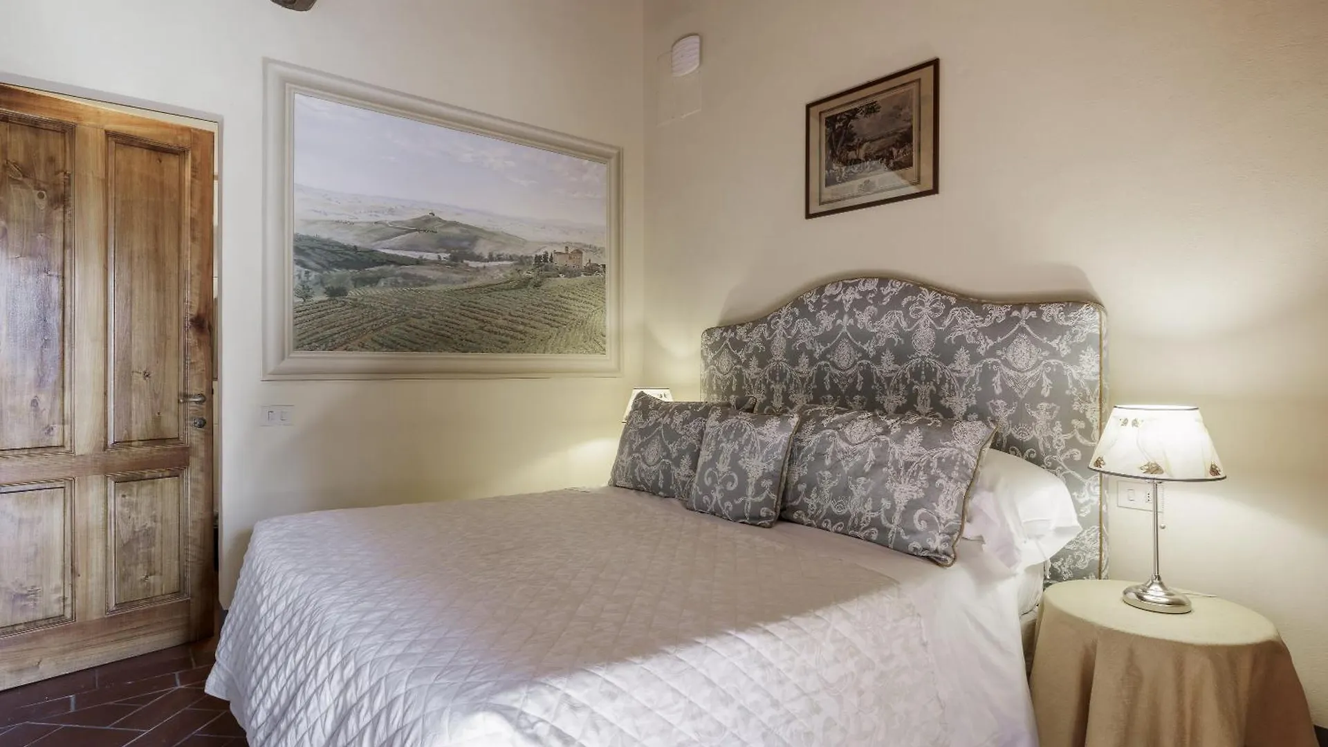 Borgo Vescine Hotel Radda in Chianti