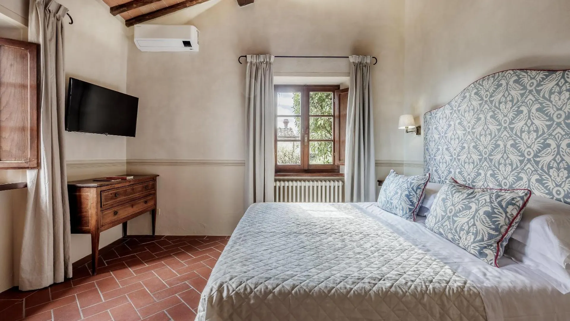 Borgo Vescine Hotel Radda in Chianti