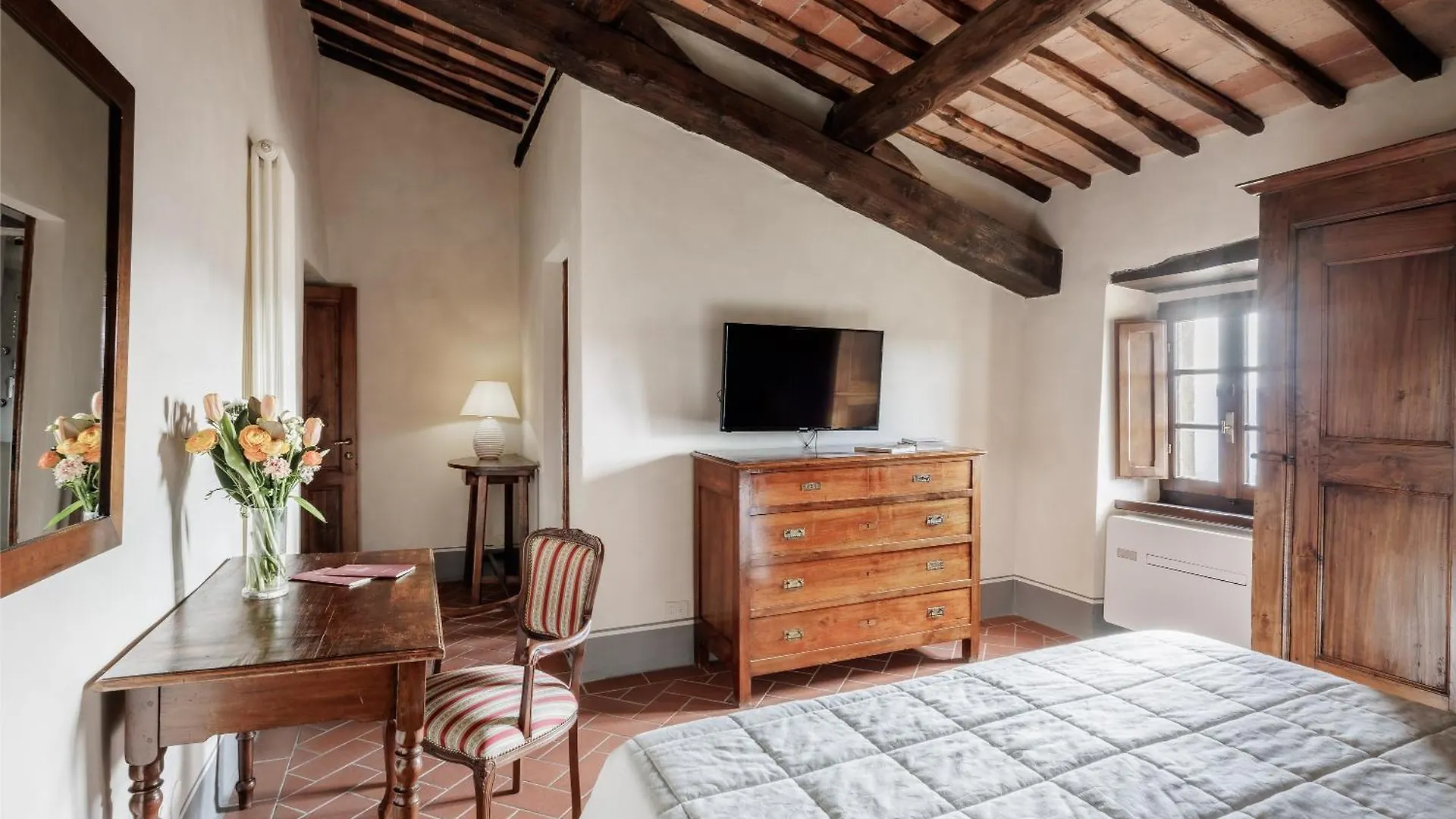 Borgo Vescine Hotel Radda in Chianti