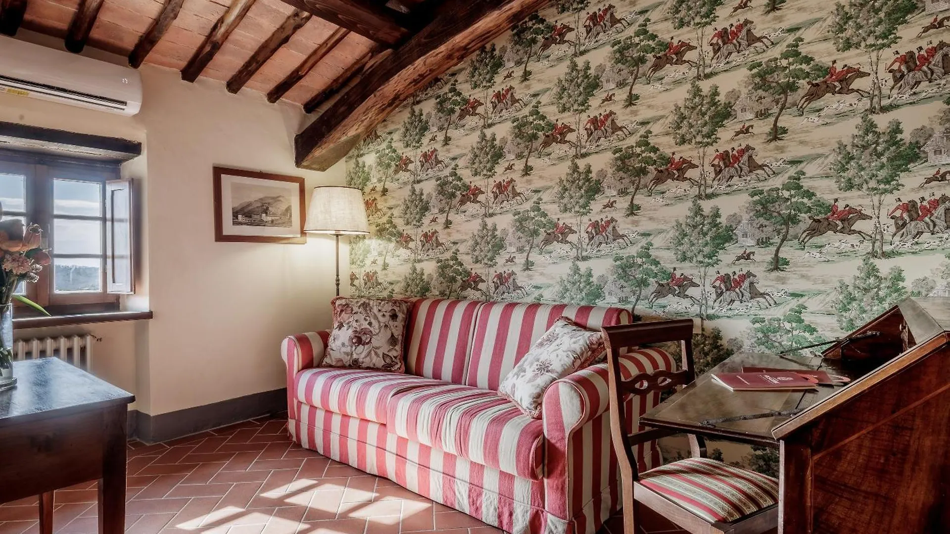 Borgo Vescine Hotel Radda in Chianti