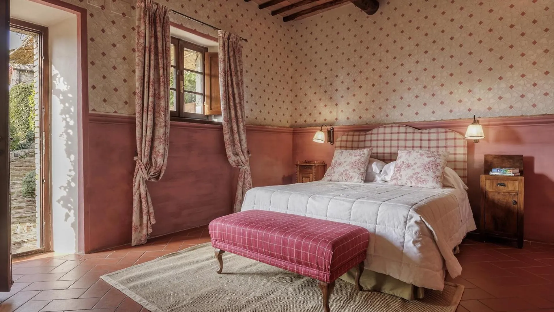 Borgo Vescine Hotel Radda in Chianti