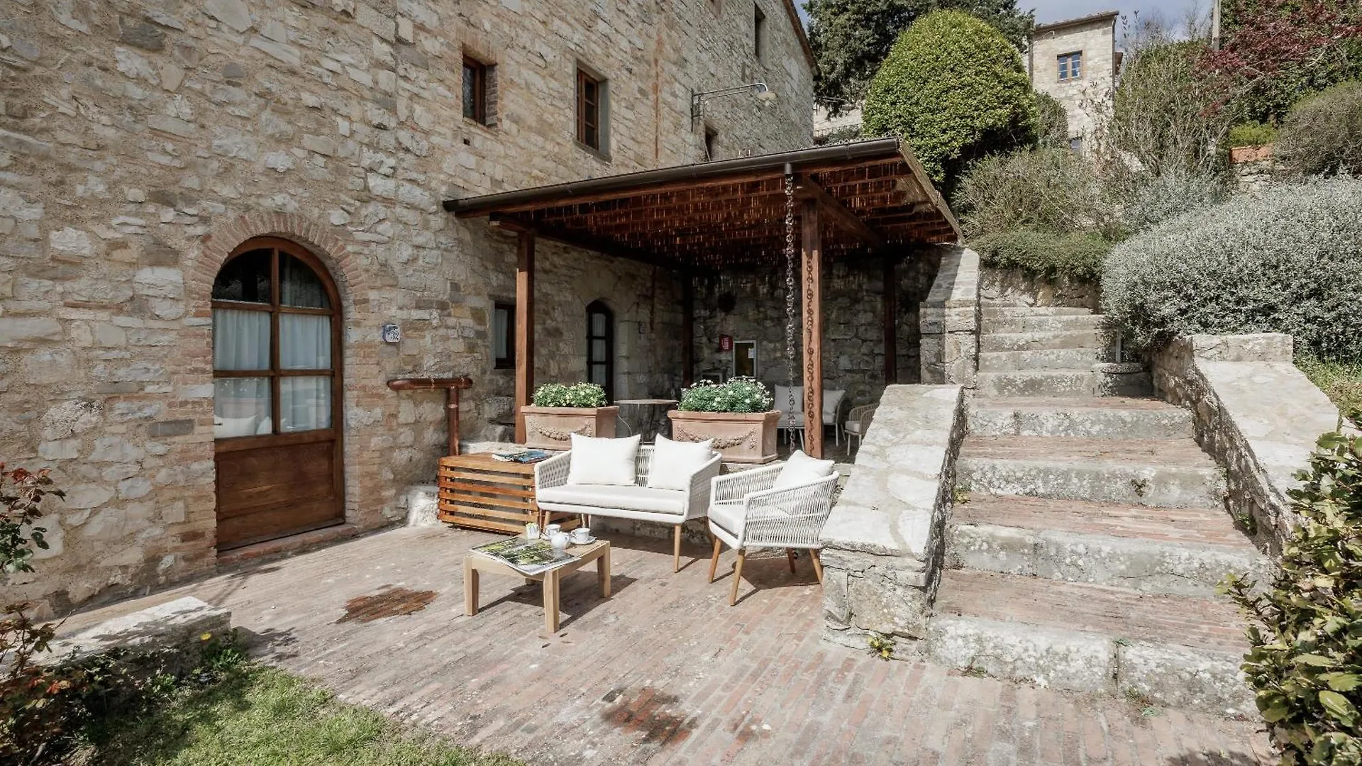 Borgo Vescine Hotel Radda in Chianti