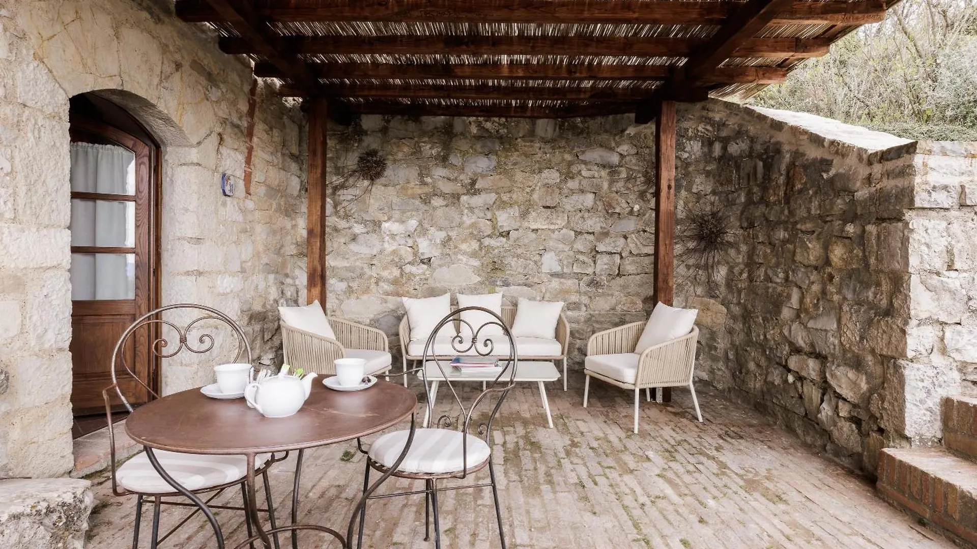 Borgo Vescine Hotel Radda in Chianti