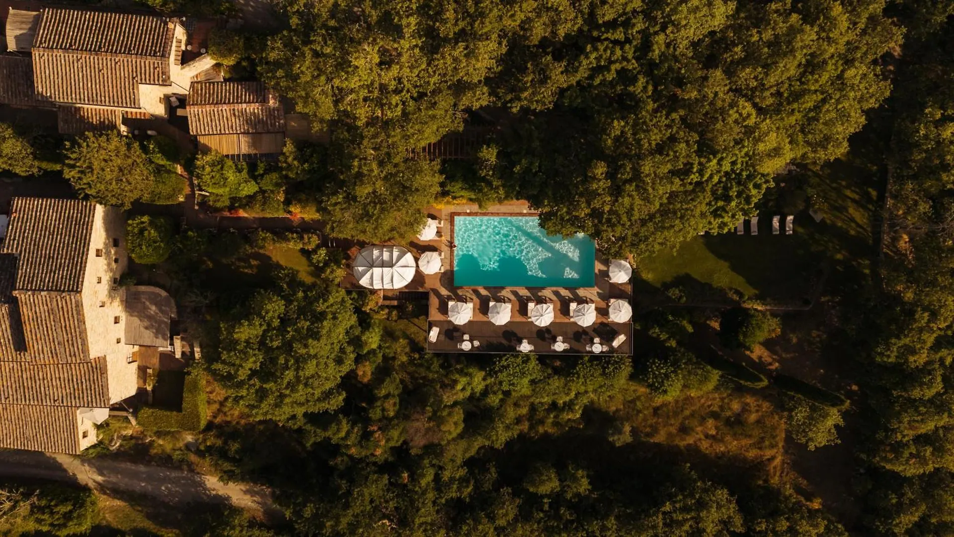 Borgo Vescine Hotel Radda in Chianti