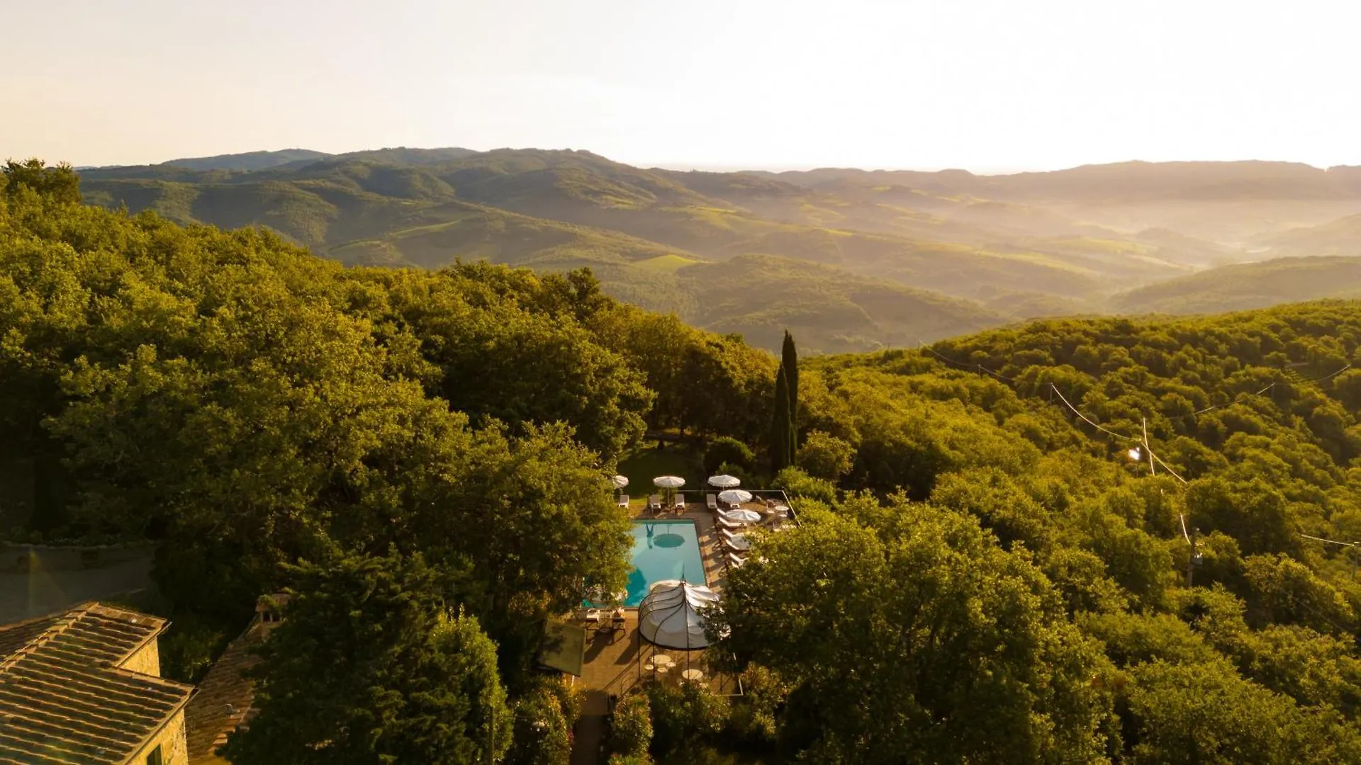 Borgo Vescine Hotel Radda in Chianti