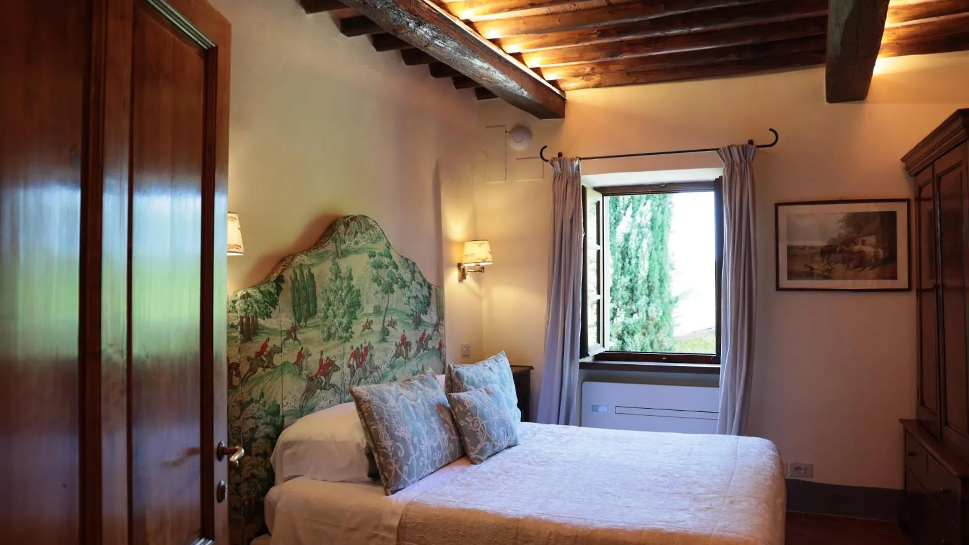 Borgo Vescine Hotel Radda in Chianti