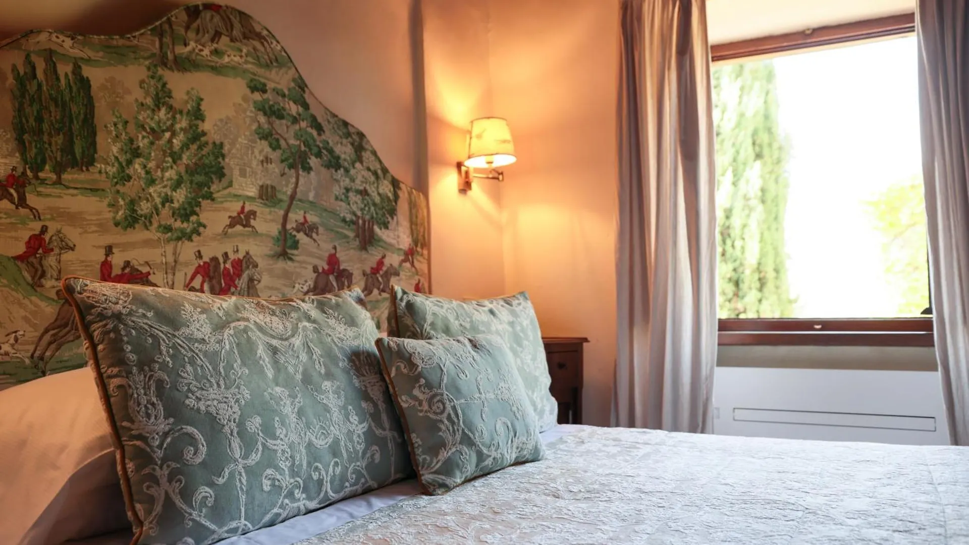 Borgo Vescine Hotel Radda in Chianti