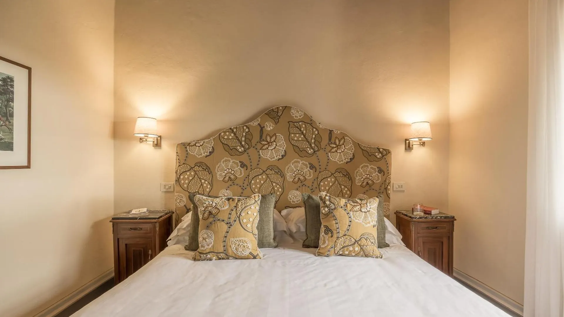 Borgo Vescine Hotel Radda in Chianti