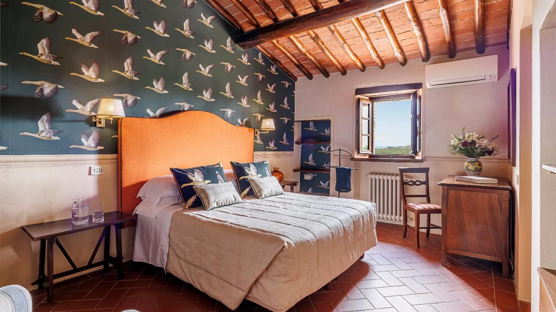 Borgo Vescine Hotel Radda in Chianti
