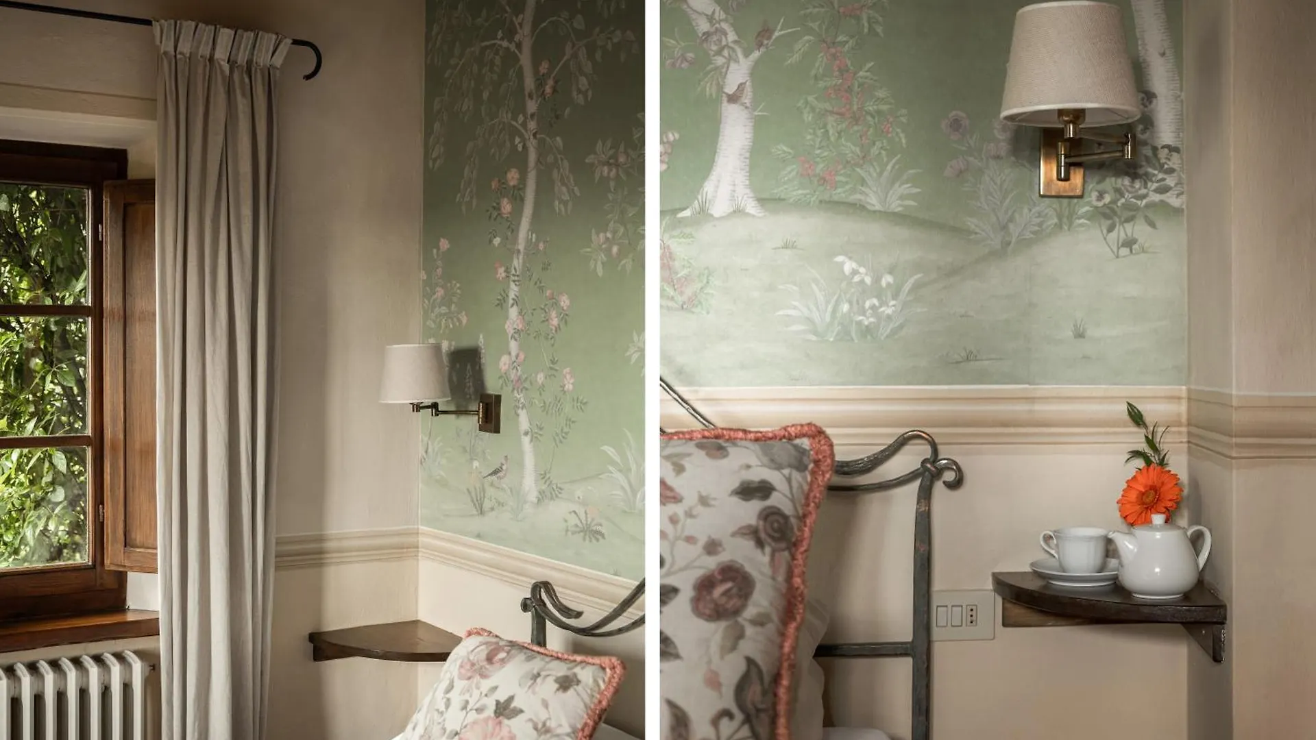 Borgo Vescine Hotel Radda in Chianti
