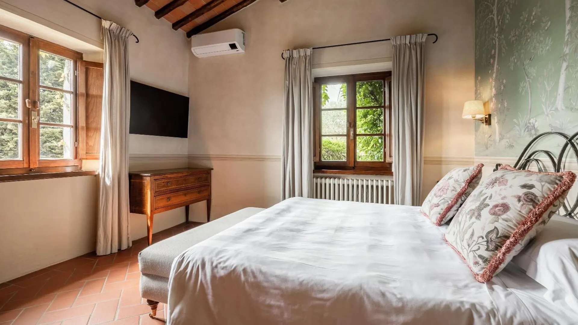 Borgo Vescine Hotel Radda in Chianti