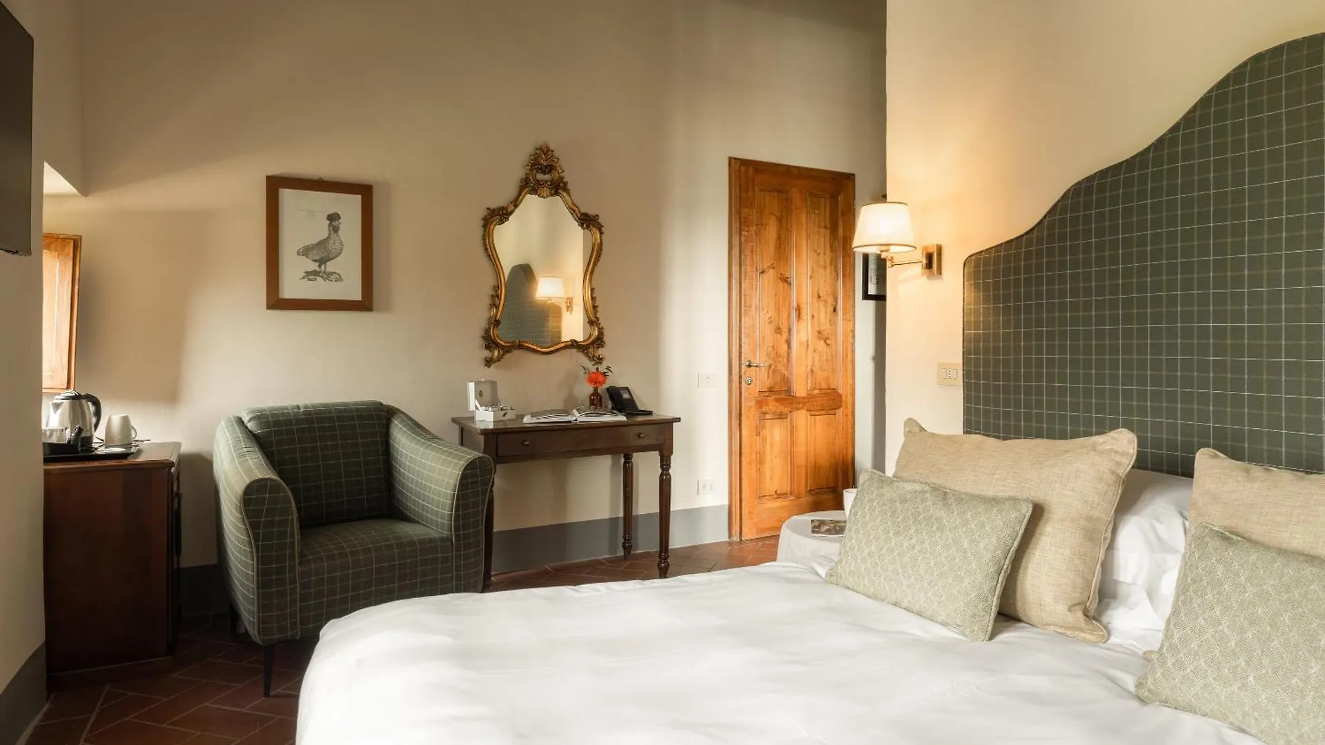 Borgo Vescine Hotel Radda in Chianti