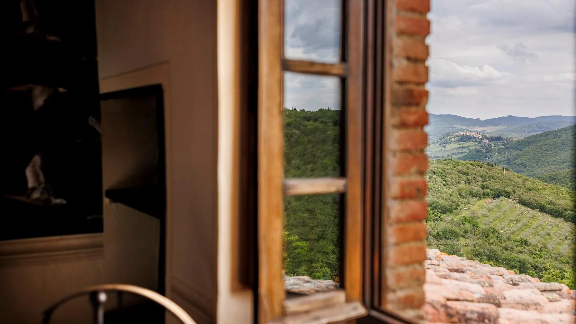 Borgo Vescine Hotel Radda in Chianti
