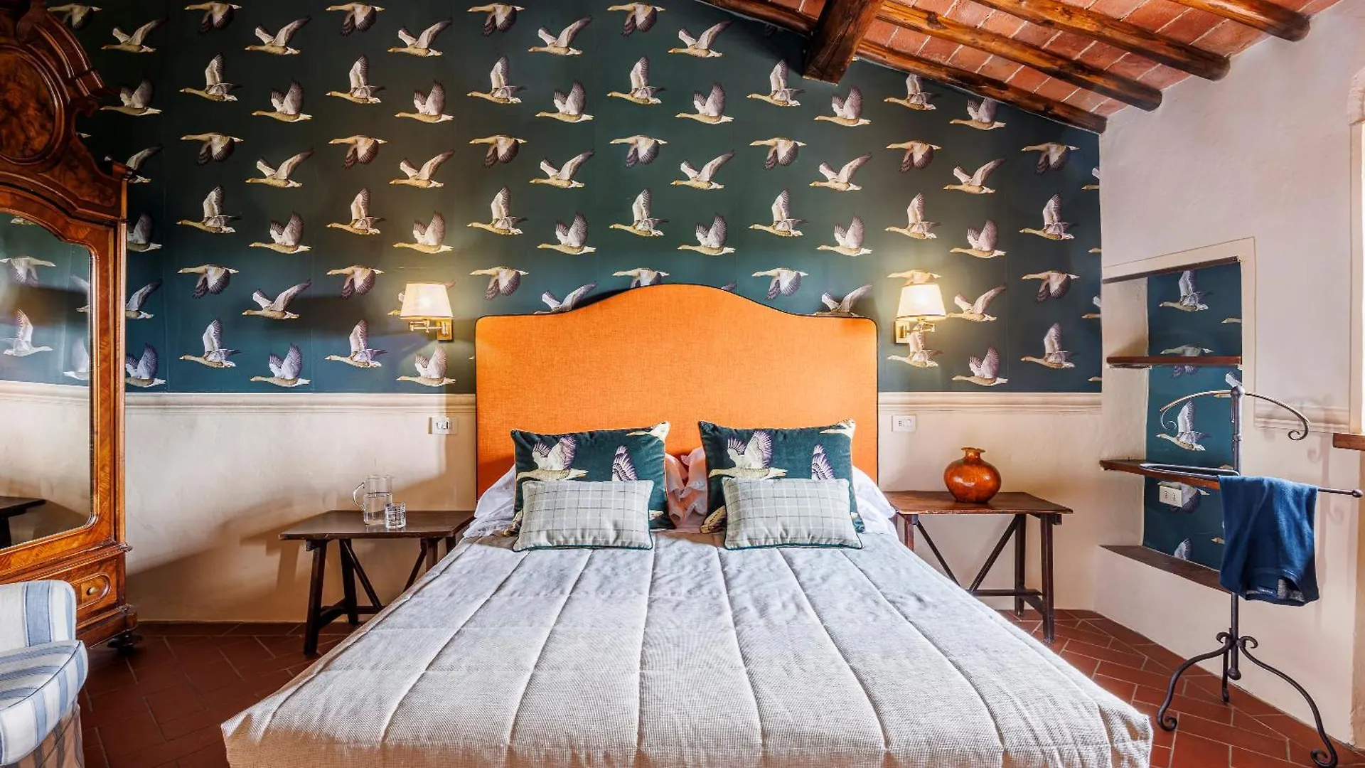 Borgo Vescine Hotel Radda in Chianti