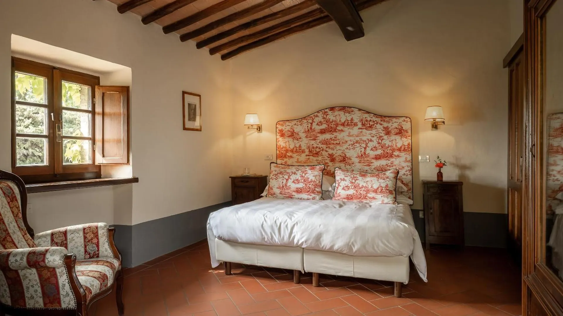 Borgo Vescine Hotel Radda in Chianti