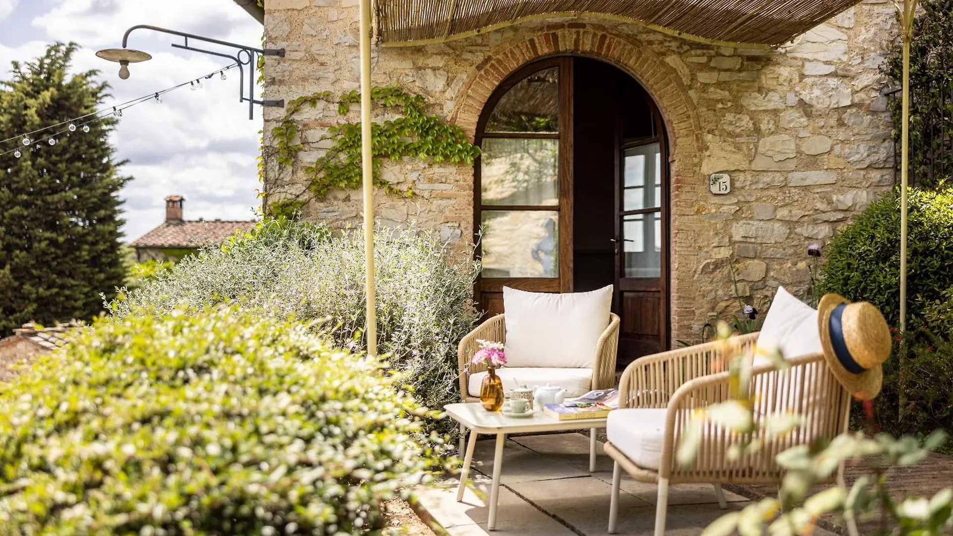 Borgo Vescine Hotel Radda in Chianti