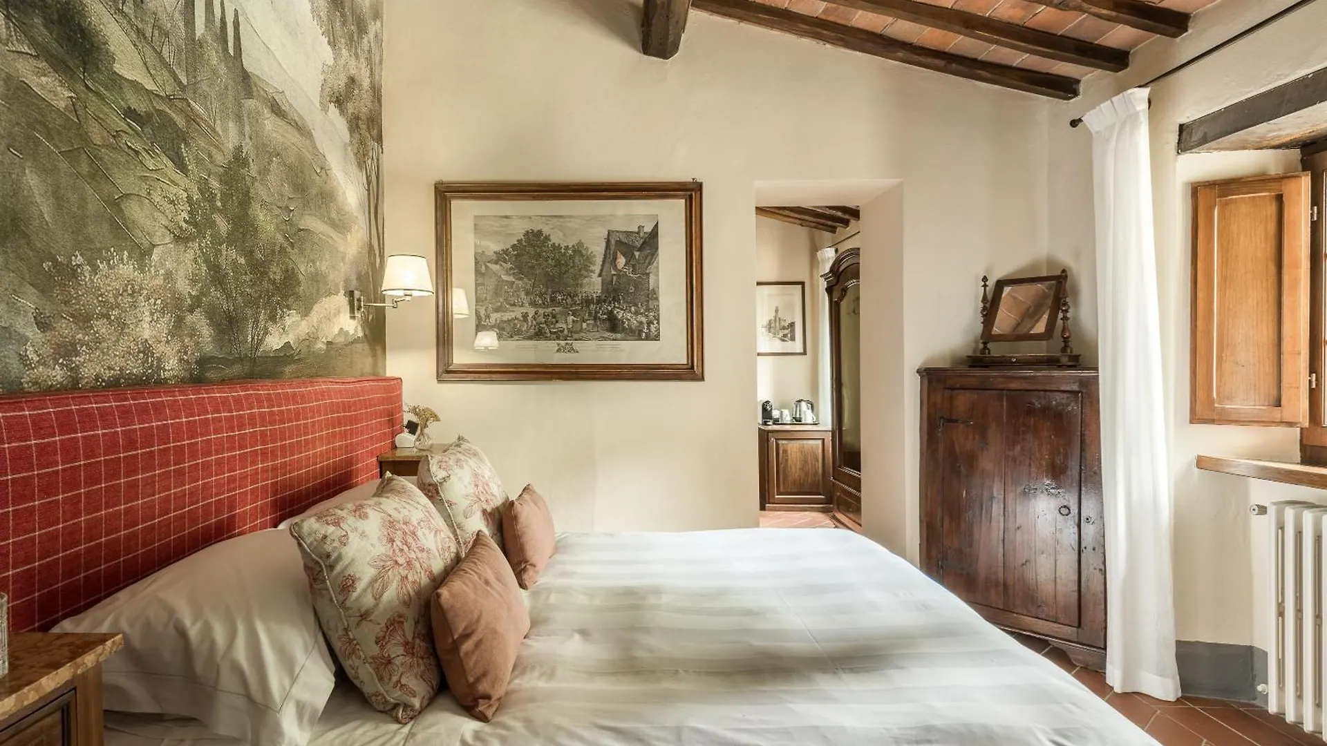 Borgo Vescine Hotel Radda in Chianti