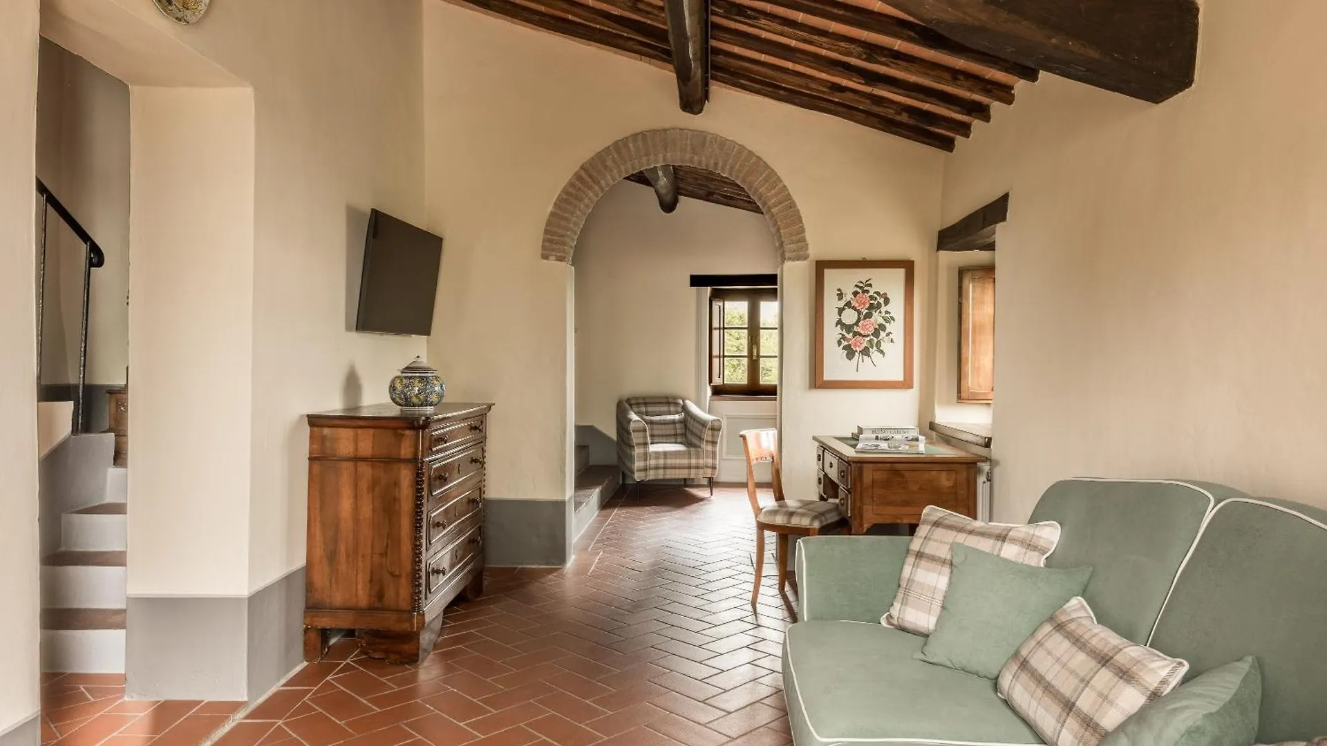 Borgo Vescine Hotel Radda in Chianti