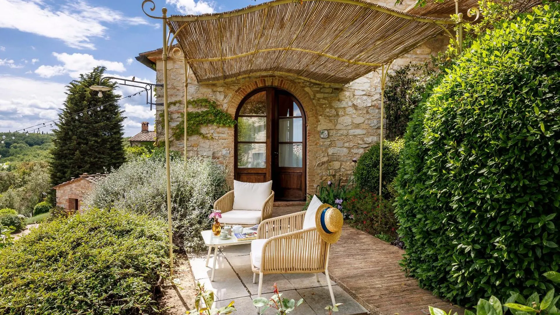 Borgo Vescine Hotel Radda in Chianti