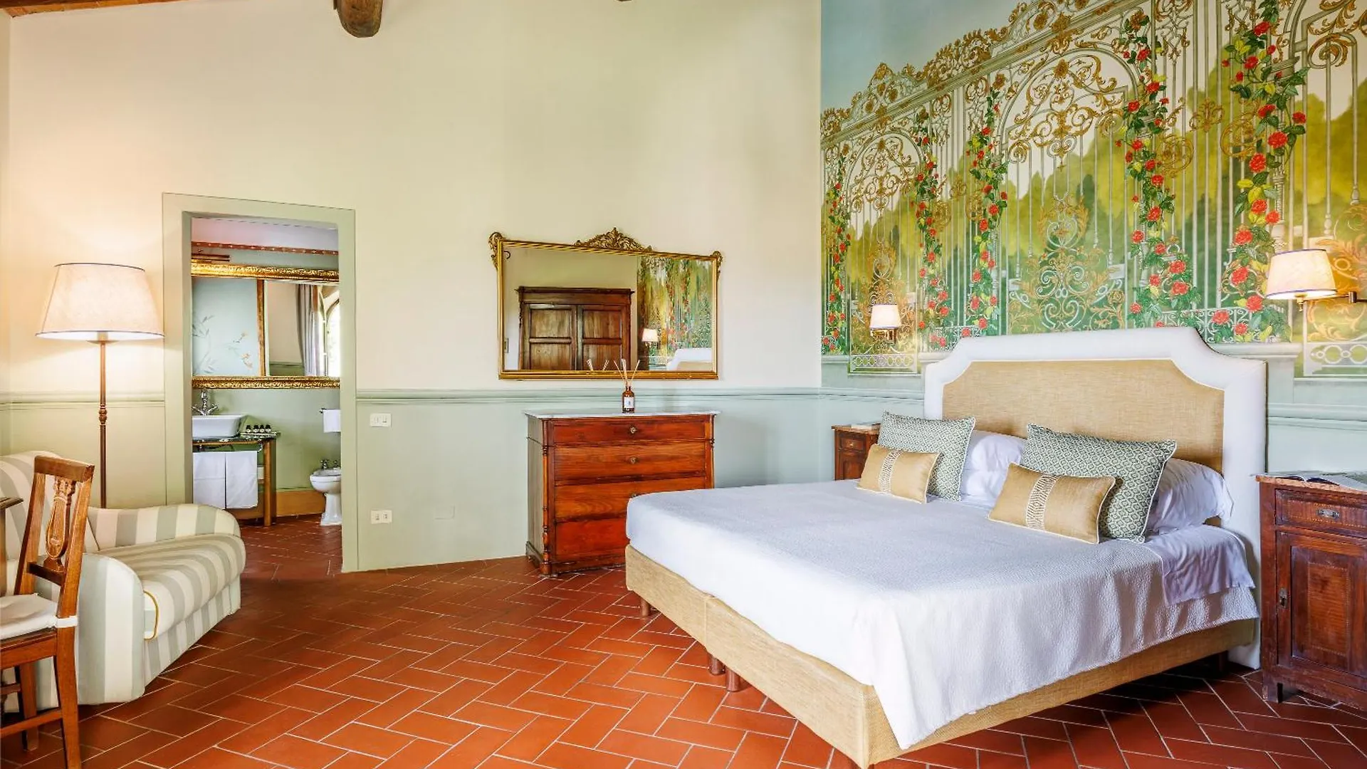 Borgo Vescine Hotel Radda in Chianti