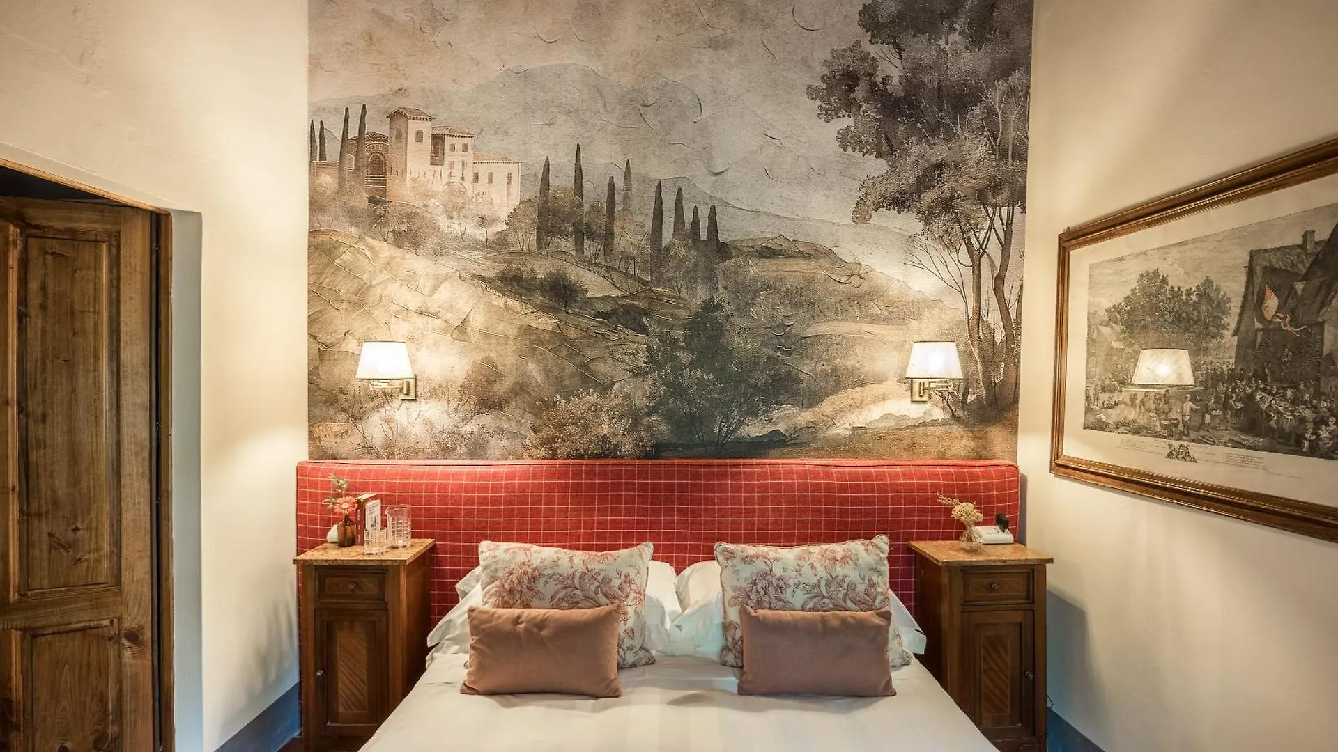 Borgo Vescine Hotel Radda in Chianti
