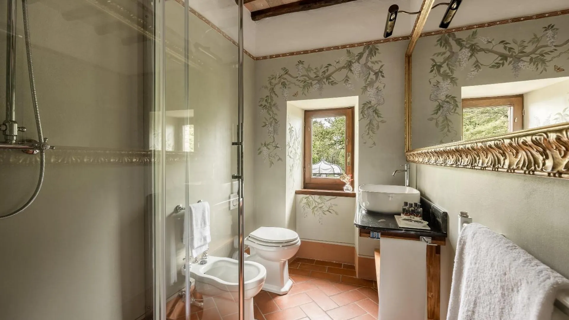 Borgo Vescine Hotel Radda in Chianti