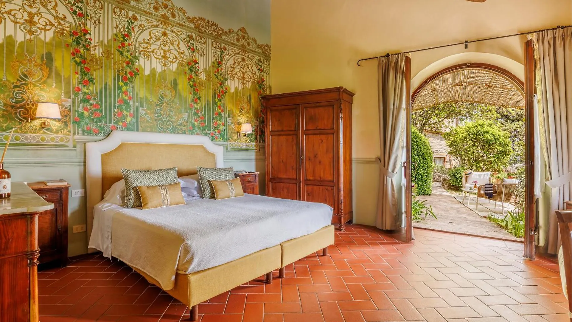 Borgo Vescine Hotel Radda in Chianti