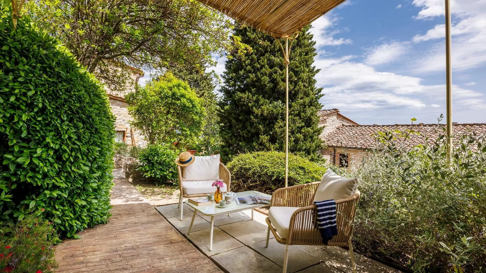 Borgo Vescine Hotel Radda in Chianti 5*,  Italië