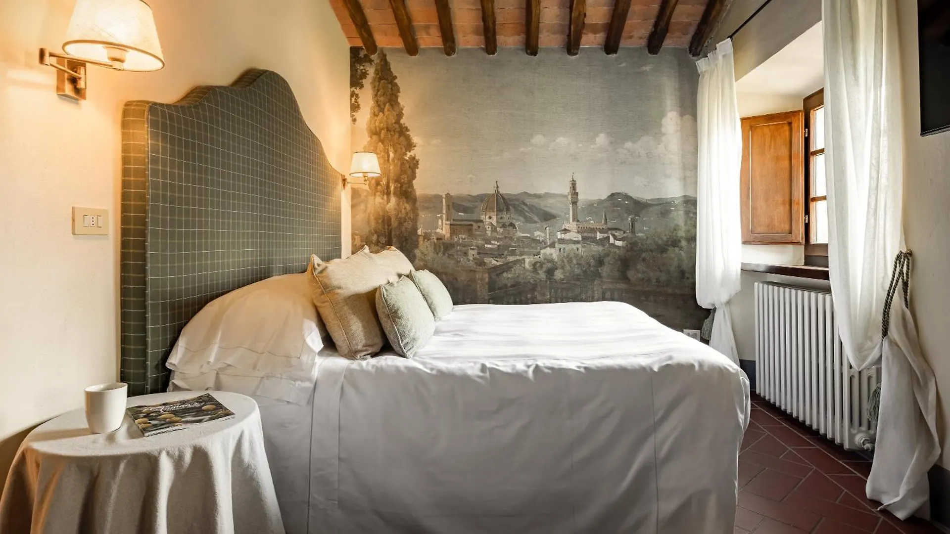 Borgo Vescine Hotel Radda in Chianti