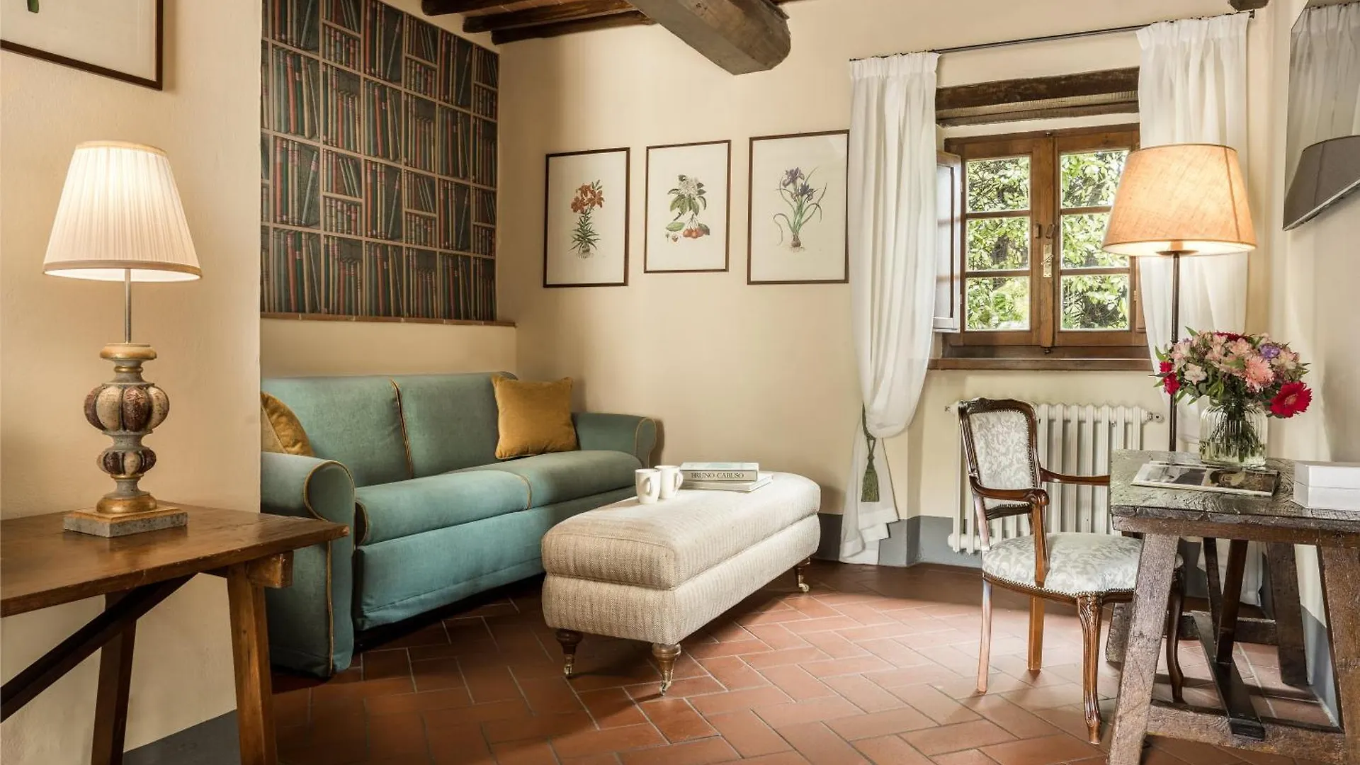 Borgo Vescine Hotel Radda in Chianti